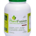 PlantFusion Protein Powder Blend
