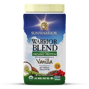 Sunwarrior Warrior Blend Vanilla