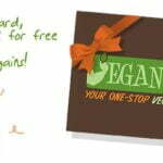 Vegan Proteins gift card