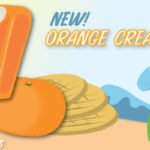FitQuick Orange Cream Bar