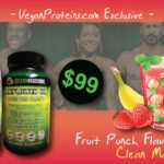 CleanMachine Clean BCAA Fruit Punch