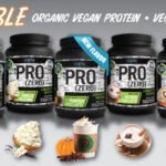 Organic Vegan Protein Pro Zero