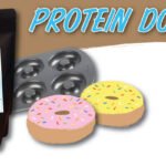 FitQuick protein donut mix