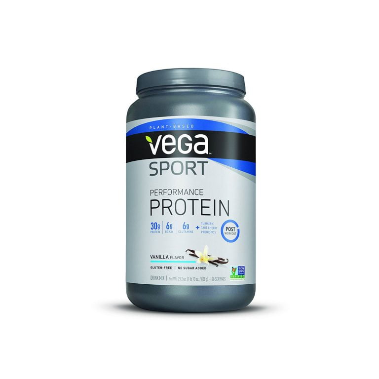 Vega Sport Protein Powder Vegan Proteins