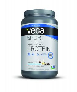 vega sport vanilla protein