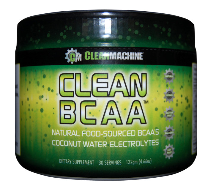 CLEANBCAAbottleshot Vegan Proteins