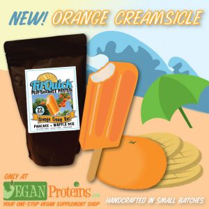 FitQuick Orange Creamsicle