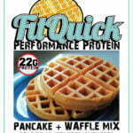 FitQuick Java Chip pancake mix