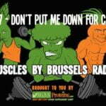 Muscles By Brussels radio
