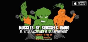 Muscles By Brussels radio