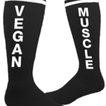 Vegan Muscle socks
