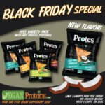 Protes variety pack chips