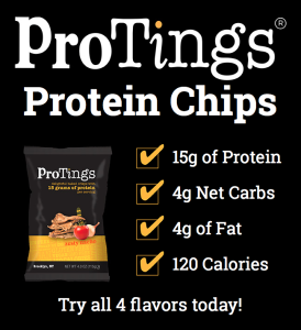 ProTings protein chips