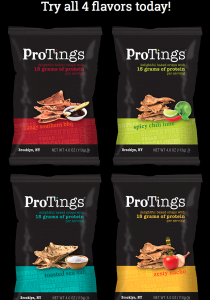 ProTings protein chips