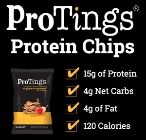 ProTings protein chips