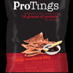 ProTings tangy southern barbecue crisps