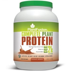PlantFusion complete plant protein