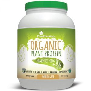 PlantFusion organic plant protein
