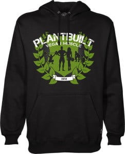 Plantbuilt hoodie