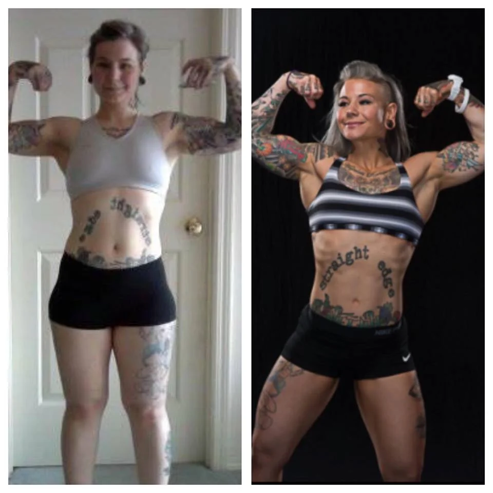 Vegan Bodybuilding