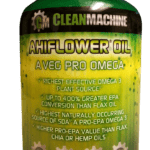Ahiflower Oil