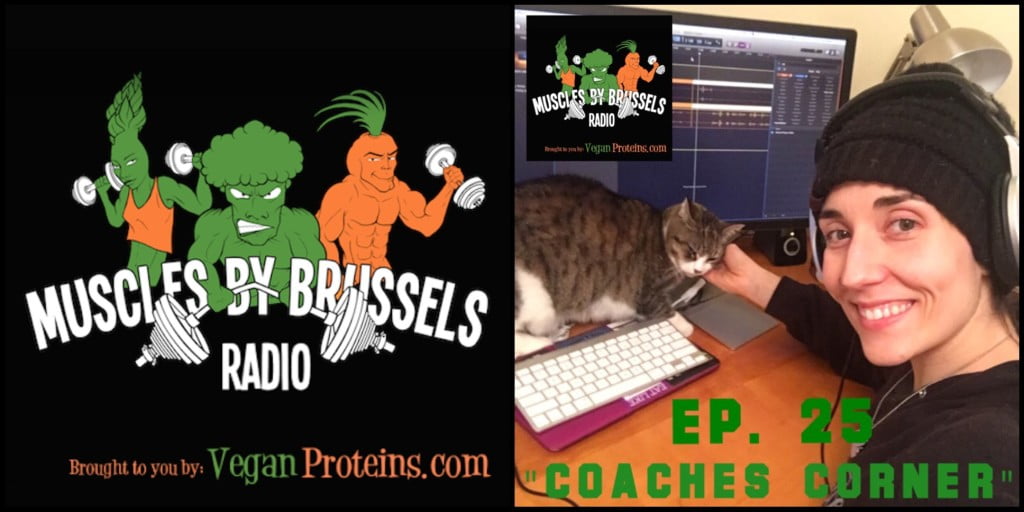 Muscles By Brussels Radio Ep 25 - Coaches Corner