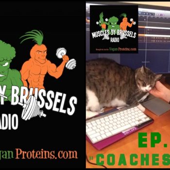 Muscles By Brussels Radio Ep 25 - Coaches Corner