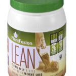 PlantFusion Lean Vanilla Bean