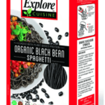 Explore Cuisine organic black bean spaghetti pasta