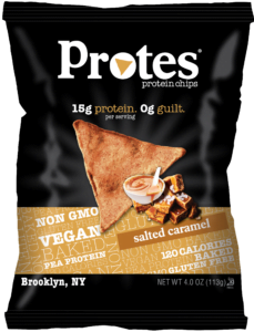 Protes Vegan Salted Caramel Chips