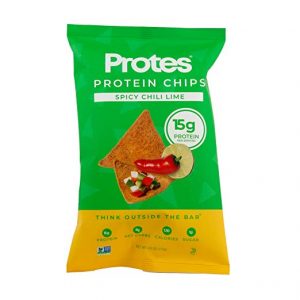Proteins vegan protein snacks - chili lime