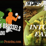 Muscles By Brussels radio - intuitive eating
