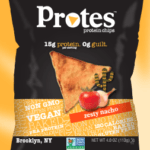 Protes vegan protein chips