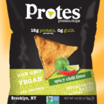 Protes vegan protein chips