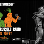 Muscles By Brussels podcast 30: Sportsmanship with Christian Garcia