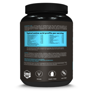 Elevate vegan protein amino acid profile