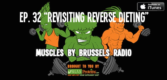 Blog Ep 32 revisiting reverse dieting