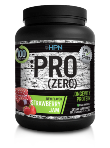 Pro Zero Strawberry
