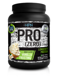Pro Zero Vanilla