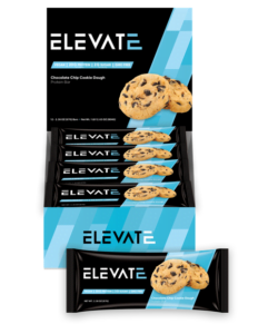 Elevate Vegan Protein Bar