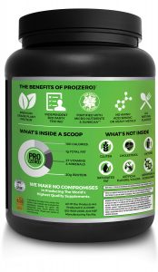 ProZero Banana Maple