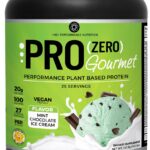 Pro Zero Gourmet Mint Ice Cream