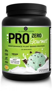 Pro Zero Gourmet Mint Ice Cream