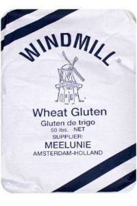 Bulk gluten to make all the seitan your hear can desire. Great source of vegan protein