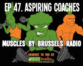 Episode 47. Aspiring Coaches