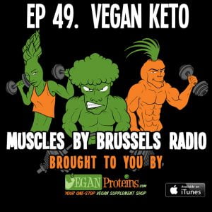 Episode 49. Vegan Keto Diet