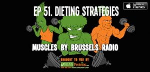 Episode 51. Dieting Strategies