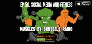 Episode 50. Social Media and Fitness