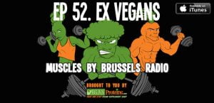 Episode 52. Ex-Vegans