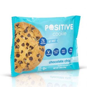 vegan protein cookie